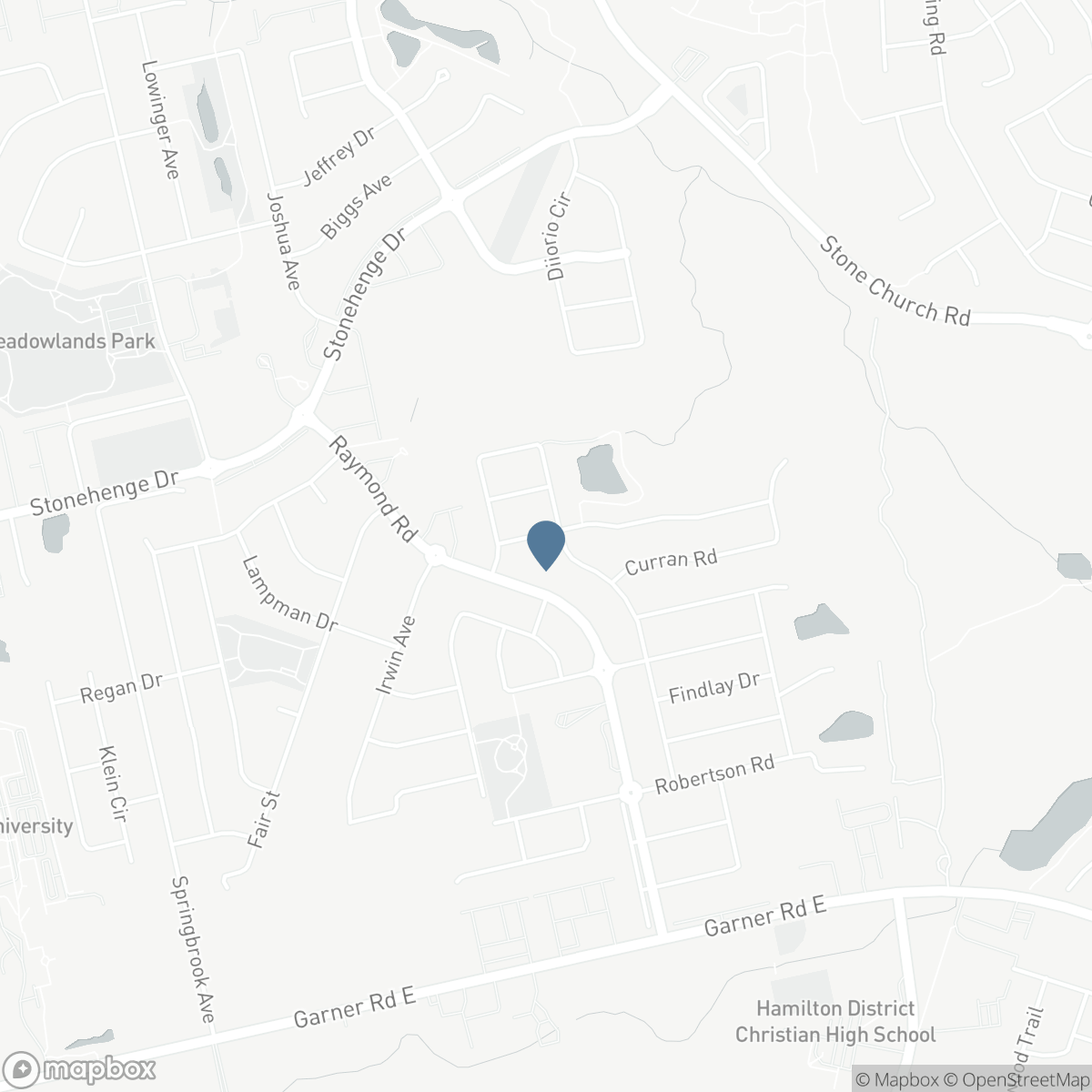22 WOODHOUSE Street, Hamilton, Ontario L9K 0H2